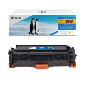 G&G kompatibil. toner s CC532A, yellow, 2800str., NT-PH532UY, HP 304A, pre HP Color LaserJet CP2020/CP2025/CP2025n/CP2025dn/CM23,