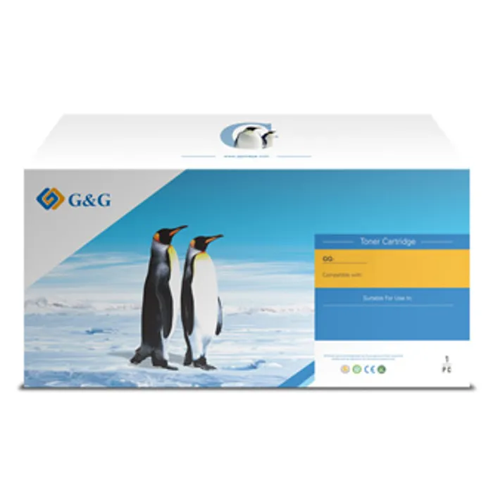 Hlavný obrázok produktu G&G kompatibilní toner s TK3100, black, 12500str., NT-FTK3100C, pro Kyocera FS-2100D, DN,