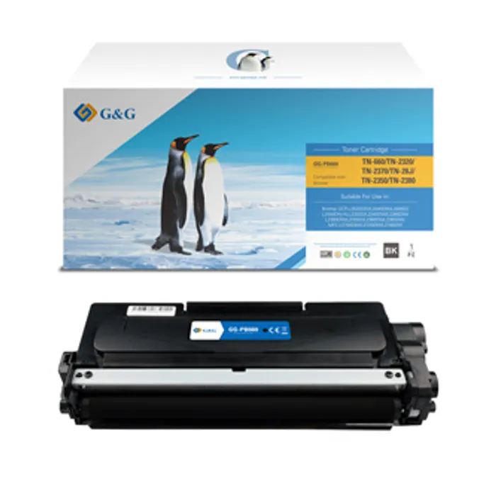 Hlavný obrázok produktu G&G kompatibilní toner s TN2320, black, NT-PB660, pro Brother DCP-L2520DW, L2540DW, HL-L2