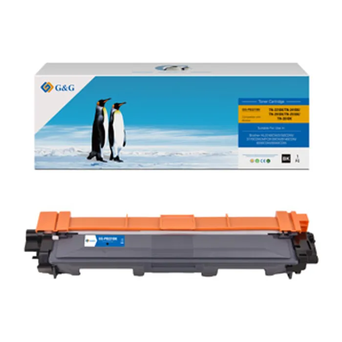 Hlavný obrázok produktu G&G kompatibilní toner s TN241K, black, NT-PB221BK, pro Brother HL-3140CW, 3170CDW, MFC91