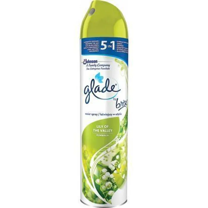 Hlavný obrázok produktu Glade Muguet - Konvalinka osvěžovač vzduchu sprej 300 ml