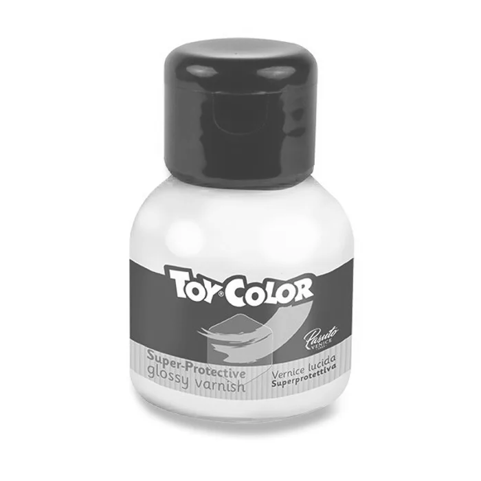 Hlavný obrázok produktu Glazura Toy Color 50 ml, transparentní