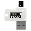 Goodram pamäťová karta Micro Secure Digital Card All-In-ON, 16GB, micro SDHC, M1A4-0160R12, UHS-I U1 (Class 10), multipack s čítač