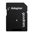 Goodram pamäťová karta Micro Secure Digital Card All-In-ON, 16GB, micro SDHC, M1A4-0160R12, UHS-I U1 (Class 10), multipack s čítač