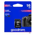 Goodram pamäťová karta Secure Digital Card, 16GB, SDHC, S1A0-0160R11, UHS-I U1 (Class 10)