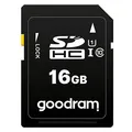 Ďalší obrázok produktu Goodram pamäťová karta Secure Digital Card, 16GB, SDHC, S1A0-0160R11, UHS-I U1 (Class 10)