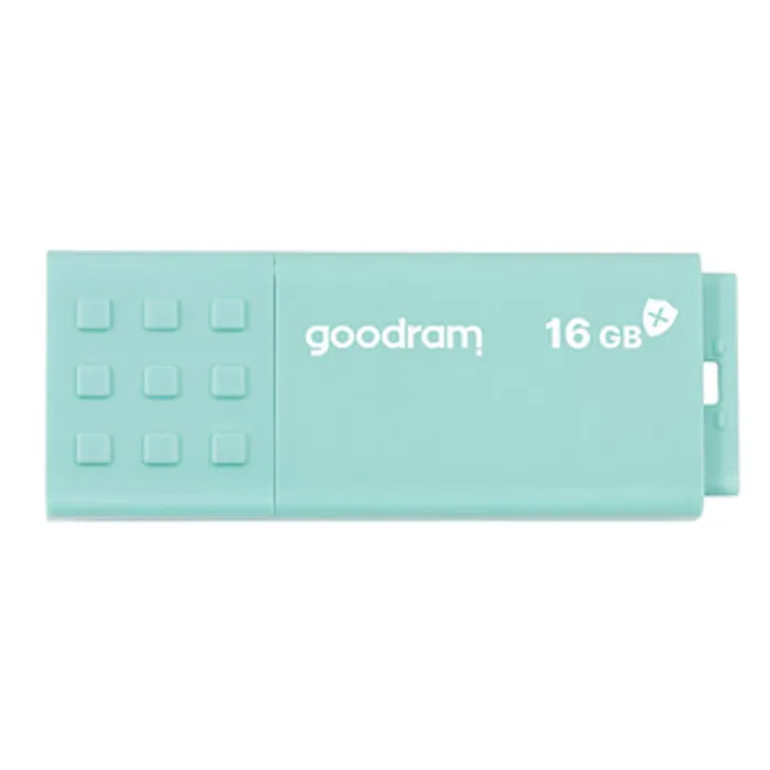 Hlavný obrázok produktu Goodram USB flash disk, USB 3.0, 16GB, UME3, UME3, černý, UME3-0160CRR11