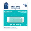 Ďalší obrázok produktu Goodram USB flash disk, USB 3.0, 16GB, UME3, UME3, čierny, UME3-0160CRR11
