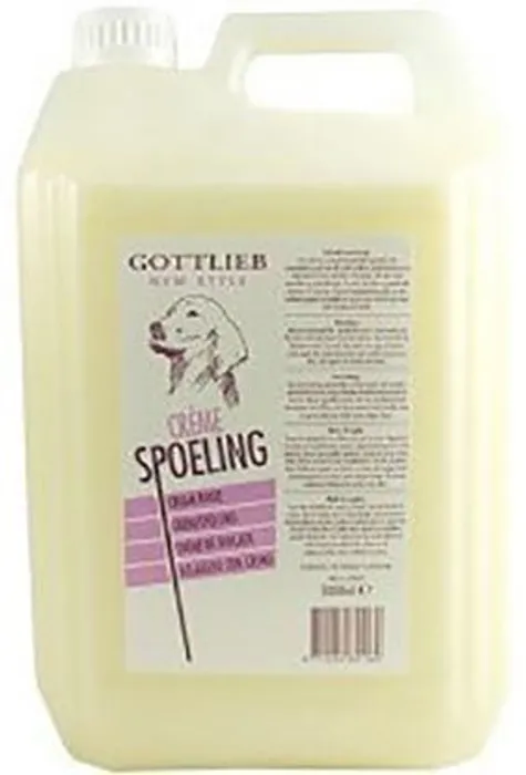 Hlavný obrázok produktu Gottlieb Cremespülung 5 l - kondicionér