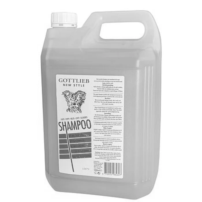 Hlavný obrázok produktu Gottlieb Puppy šampon 5 l s makadamovým olejem