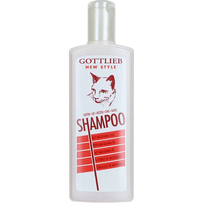 Hlavný obrázok produktu Gottlieb šampon pro kočky 300 ml