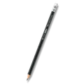 Grafitová ceruzka Faber-Castell 1112 s gumou tvrdosť HB