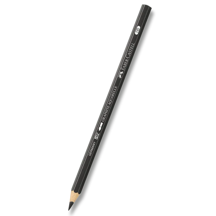Hlavný obrázok produktu Grafitová tužka Aquarelle HB Faber Castell (117800)