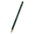 Grafitová ceruzka Castell 9000, 2B, Faber-Castell 119002