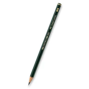 Grafitová ceruzka Castell 9000, 2B, Faber-Castell 119002
