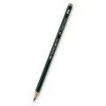 Grafitová ceruzka Castell 9000, 4B, Faber-Castell 119004