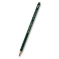 Grafitová ceruzka Castell 9000, 5B, Faber-Castell 119005