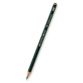 Grafitová ceruzka Castell 9000, 5B, Faber-Castell 119005