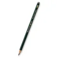 Grafitová ceruzka Castell 9000, 6B, Faber-Castell 119006