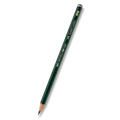 Grafitová ceruzka Castell 9000, 6B, Faber-Castell 119006