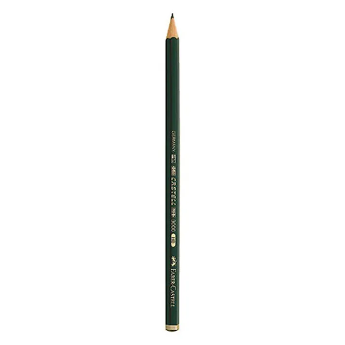 Hlavný obrázok produktu Grafitová tužka Castell 9000, 8B, Faber-Castell 119008