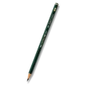 Grafitová ceruzka Castell 9000, 8B, Faber-Castell 119008