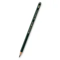 Ďalší obrázok produktu Grafitová ceruzka Castell 9000, 8B, Faber-Castell 119008