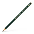 Ďalší obrázok produktu Grafitová ceruzka Castell 9000, B, Faber-Castell 119001