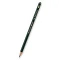 Grafitová ceruzka Castell 9000, F, Faber-Castell 119010