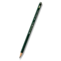 Grafitová ceruzka Castell 9000, F, Faber-Castell 119010