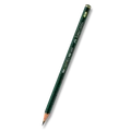 Grafitová ceruzka Castell 9000, H, Faber-Castell 119011