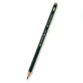 Grafitová ceruzka Castell 9000, H, Faber-Castell 119011
