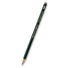 Grafitová ceruzka Castell 9000, H, Faber-Castell 119011