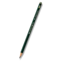 Grafitová ceruzka Castell 9000, HB, Faber-Castell 119000