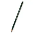 Grafitová ceruzka Castell 9000, HB, Faber-Castell 119000