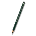 Grafitová ceruzka Castell 9000 Jumbo 8B Faber Castell (119308)