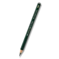 Grafitová ceruzka Castell 9000 Jumbo HB Faber Castell (119300)