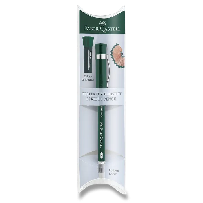 Hlavný obrázok produktu Grafitová tužka Castell 9000 Perfektní tužka, dárkové balení Faber Castell (119037)