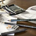 Ďalší obrázok produktu Grafitová ceruzka Faber-Castell 112972 Pitt Monochrome Graphite sada 11 kusov