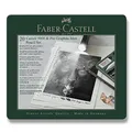 Ďalší obrázok produktu Grafitová ceruzka Faber-Castell 115224 Pitt Monochrome Graphite sada 20 kusov