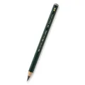 Grafitová ceruzka Faber-Castell Castell 9000 Jumbo tvrdosť 2B