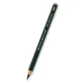 Grafitová ceruzka Faber-Castell Castell 9000 Jumbo tvrdosť 6B