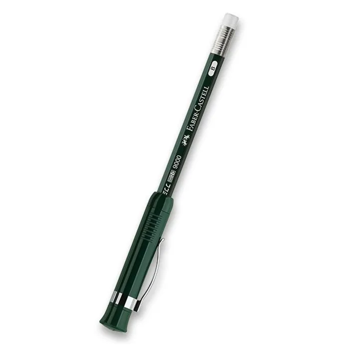 Hlavný obrázok produktu Grafitová tužka Faber-Castell Castell 9000 Perfect Pencil - s pryží