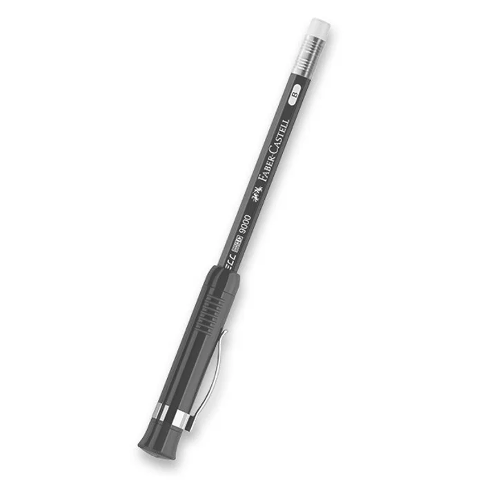 Hlavný obrázok produktu Grafitová tužka Faber-Castell Castell 9000 Perfect Pencil - s pryží