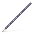 Grafitová tužka Faber-Castell Dinosaurus HB, modrá