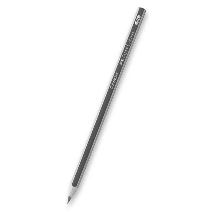 Hlavný obrázok produktu Grafitová tužka Faber-Castell Goldfaber 1221 tvrdost 3H