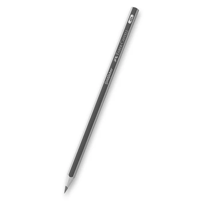 Hlavný obrázok produktu Grafitová tužka Faber-Castell Goldfaber 1221 tvrdost 4H