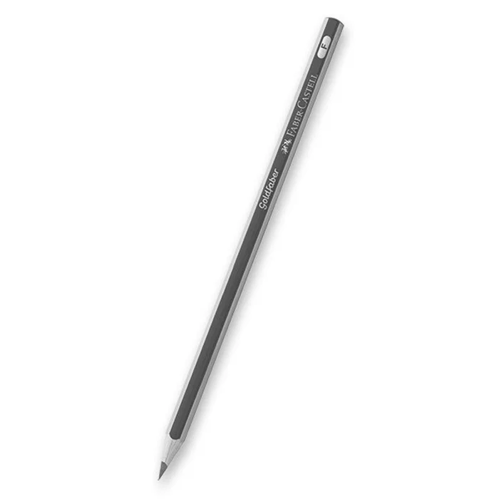 Hlavný obrázok produktu Grafitová tužka Faber-Castell Goldfaber 1221 tvrdost F