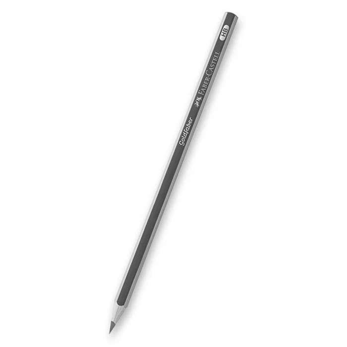 Hlavný obrázok produktu Grafitová tužka Faber-Castell Goldfaber 1221 tvrdost HB