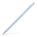 Ďalší obrázok produktu Grafitová ceruzka Faber-Castell Grip 2001 tvrdosť B (číslo 1), svetlomodrá